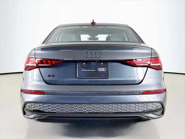 2025 Audi A3 Premium Plus 40 TFSI quattro S tronic