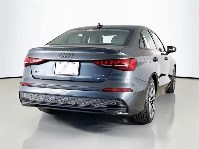2025 Audi A3 Premium Plus 40 TFSI quattro S tronic