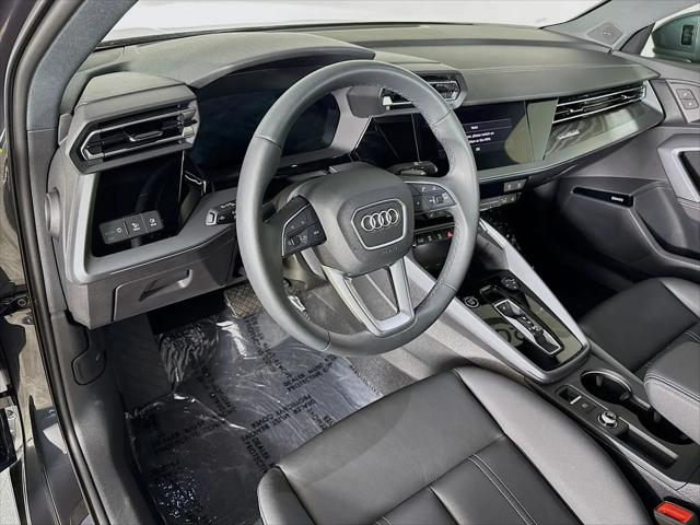 2025 Audi A3 Premium Plus 40 TFSI quattro S tronic