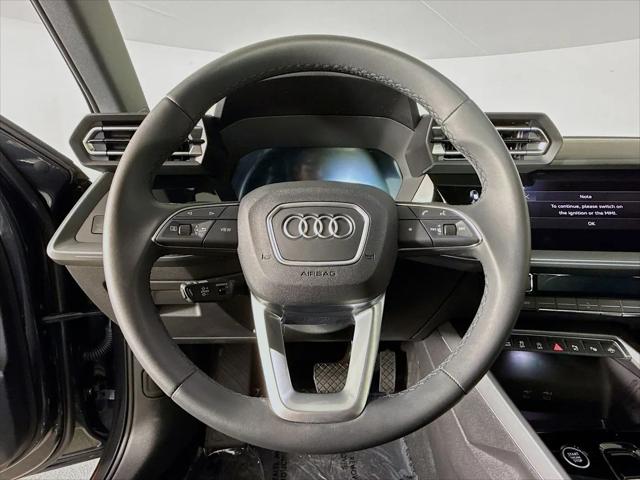 2025 Audi A3 Premium Plus 40 TFSI quattro S tronic