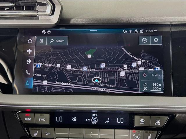 2025 Audi A3 Premium Plus 40 TFSI quattro S tronic