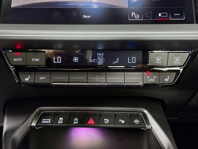 2025 Audi A3 Premium Plus 40 TFSI quattro S tronic
