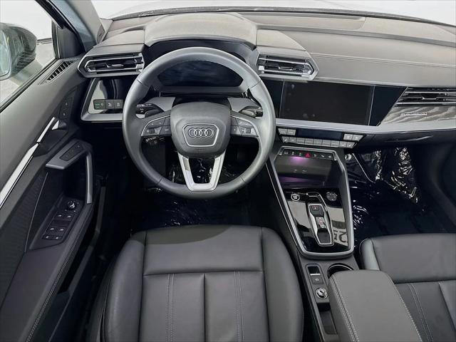 2025 Audi A3 Premium Plus 40 TFSI quattro S tronic