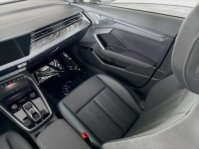 2025 Audi A3 Premium Plus 40 TFSI quattro S tronic