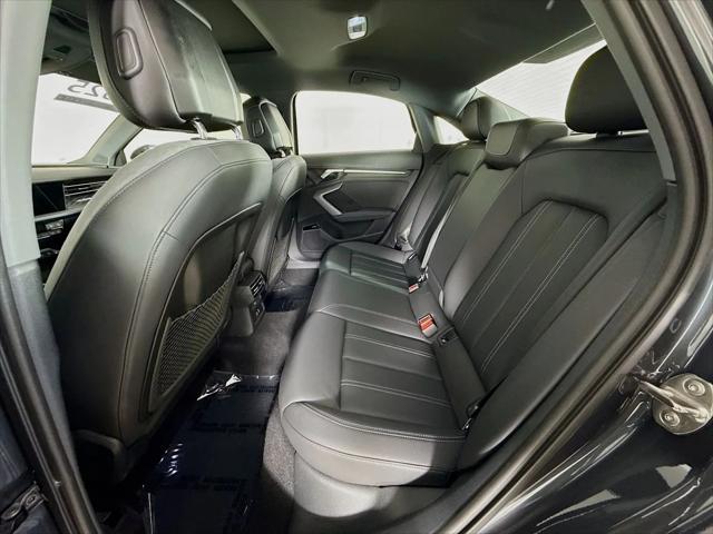 2025 Audi A3 Premium Plus 40 TFSI quattro S tronic