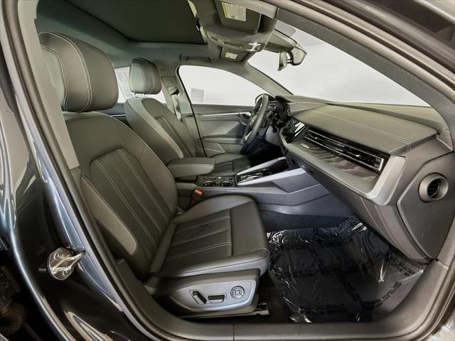 2025 Audi A3 Premium Plus 40 TFSI quattro S tronic