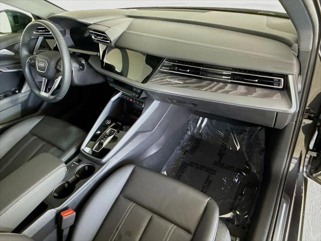 2025 Audi A3 Premium Plus 40 TFSI quattro S tronic