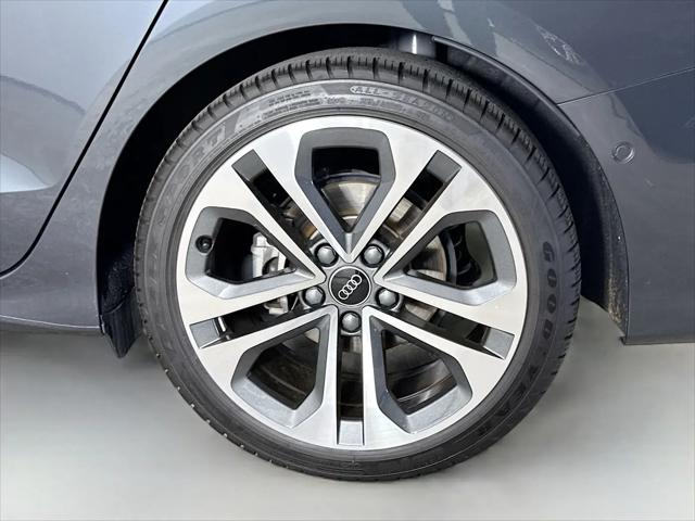 2025 Audi A3 Premium Plus 40 TFSI quattro S tronic