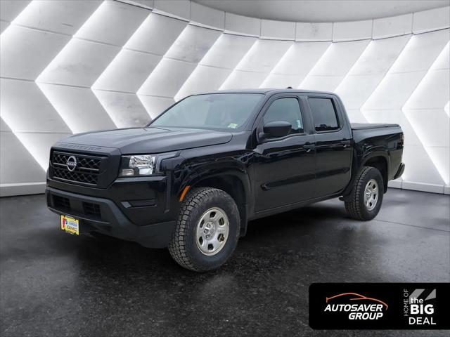 2023 Nissan Frontier Crew Cab S 4x4 for sale in Saint Johnsbury, VT