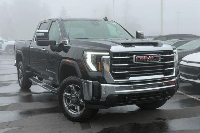 2026 GMC Sierra 2500HD Crew Cab, Standard Bed, SLT, 4WD for sale in Woodland, CA