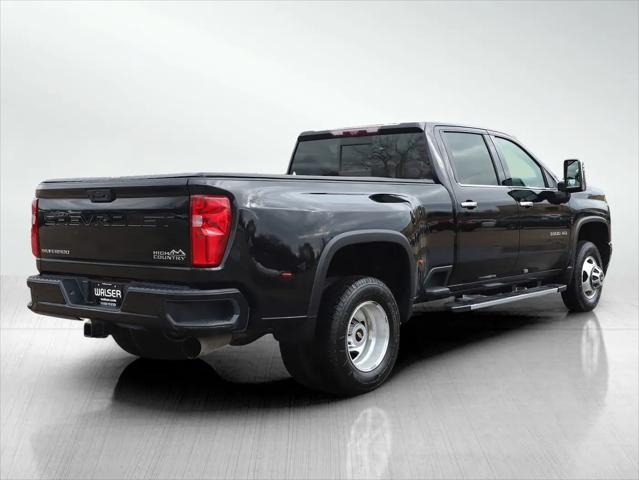 2020 Chevrolet Silverado 3500HD 4WD Crew Cab Long Bed High Country