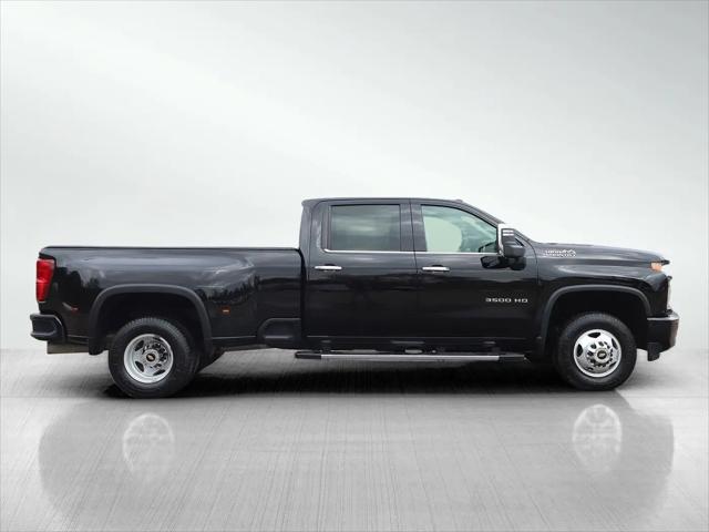 2020 Chevrolet Silverado 3500HD 4WD Crew Cab Long Bed High Country