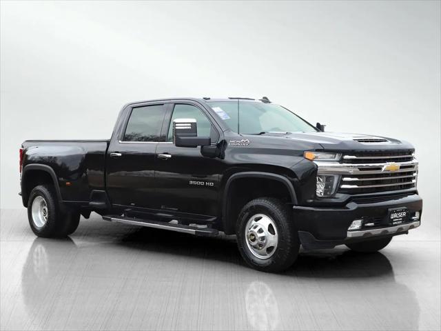 2020 Chevrolet Silverado 3500HD 4WD Crew Cab Long Bed High Country