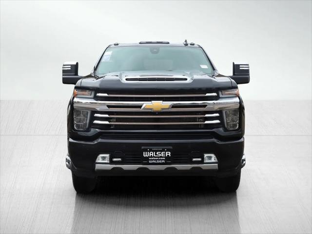 2020 Chevrolet Silverado 3500HD 4WD Crew Cab Long Bed High Country