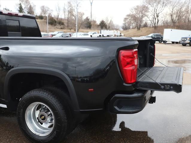 2020 Chevrolet Silverado 3500HD 4WD Crew Cab Long Bed High Country
