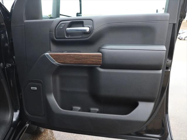 2020 Chevrolet Silverado 3500HD 4WD Crew Cab Long Bed High Country