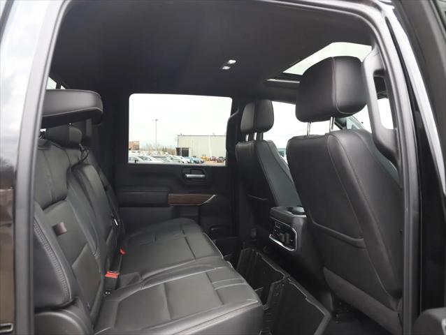 2020 Chevrolet Silverado 3500HD 4WD Crew Cab Long Bed High Country