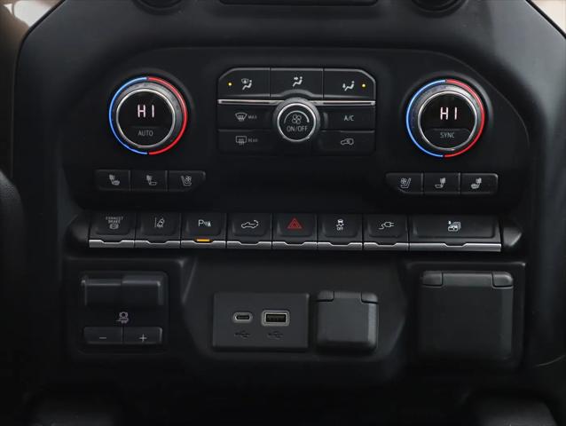 2020 Chevrolet Silverado 3500HD 4WD Crew Cab Long Bed High Country