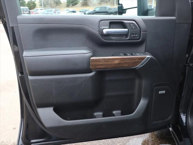 2020 Chevrolet Silverado 3500HD 4WD Crew Cab Long Bed High Country