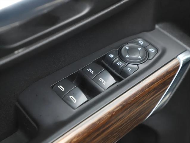2020 Chevrolet Silverado 3500HD 4WD Crew Cab Long Bed High Country