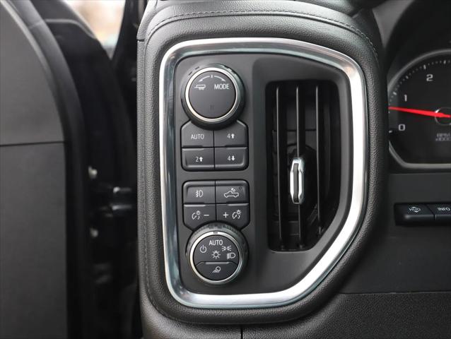 2020 Chevrolet Silverado 3500HD 4WD Crew Cab Long Bed High Country