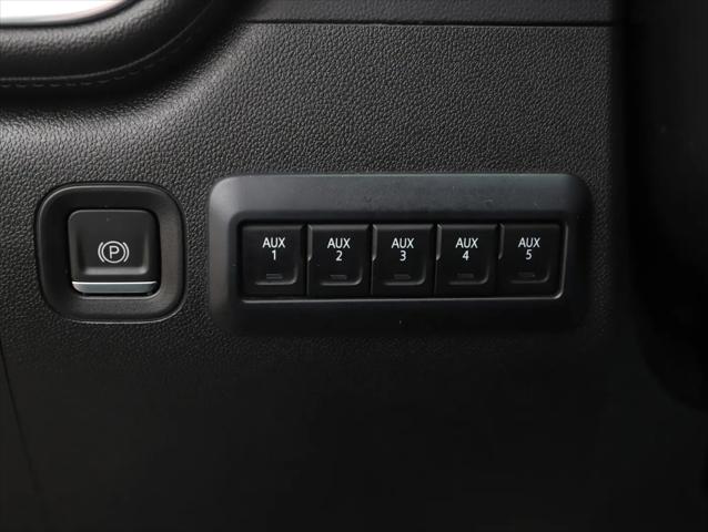 2020 Chevrolet Silverado 3500HD 4WD Crew Cab Long Bed High Country