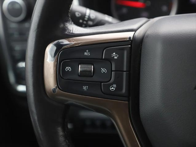 2020 Chevrolet Silverado 3500HD 4WD Crew Cab Long Bed High Country