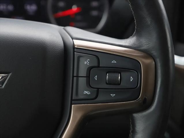 2020 Chevrolet Silverado 3500HD 4WD Crew Cab Long Bed High Country