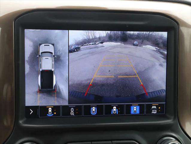 2020 Chevrolet Silverado 3500HD 4WD Crew Cab Long Bed High Country