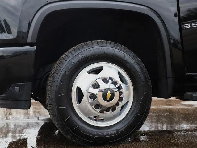 2020 Chevrolet Silverado 3500HD 4WD Crew Cab Long Bed High Country