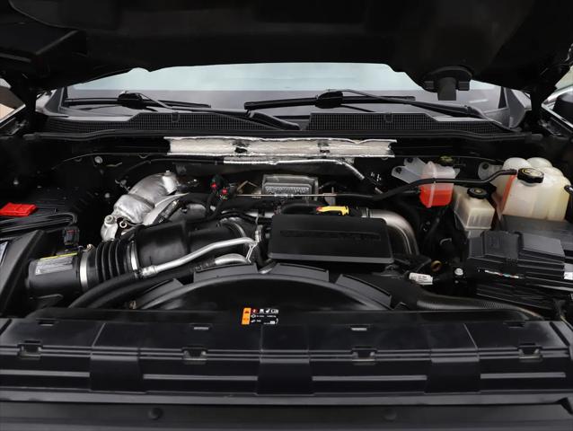 2020 Chevrolet Silverado 3500HD 4WD Crew Cab Long Bed High Country