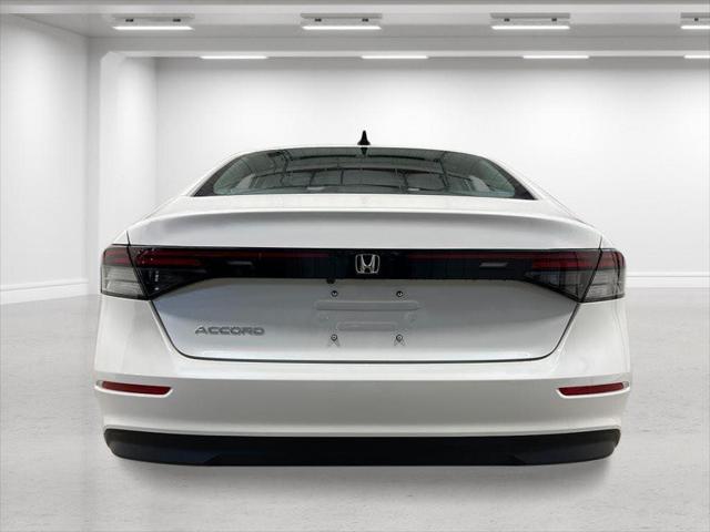2026 Honda Accord Sedan SE