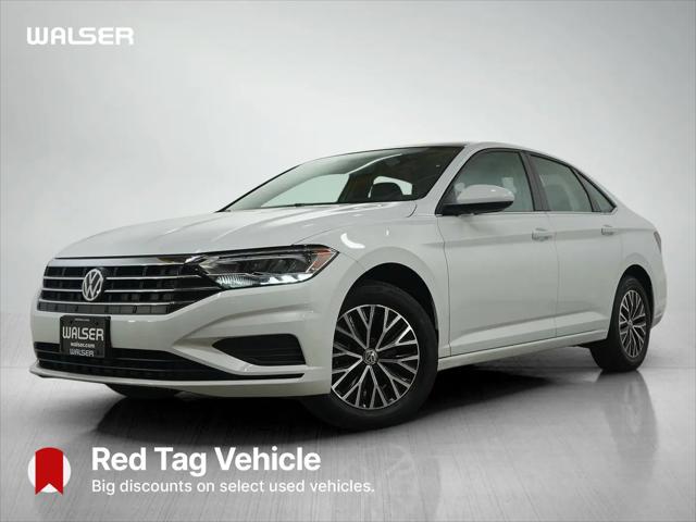 2020 Volkswagen Jetta 1.4T SE for sale in White Bear Lake, MN