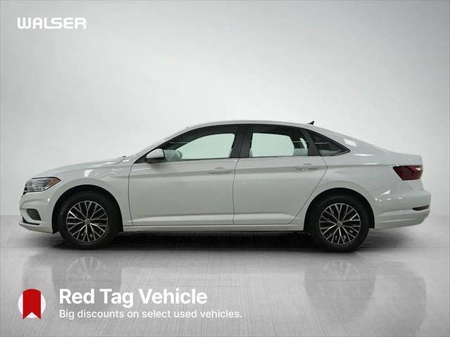 2020 Volkswagen Jetta 1.4T SE