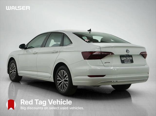 2020 Volkswagen Jetta 1.4T SE