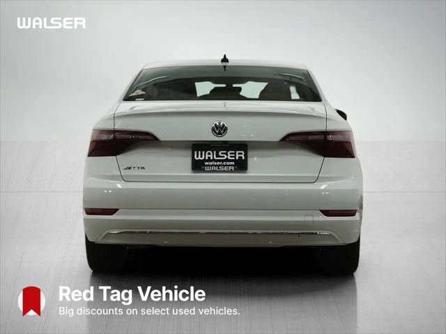 2020 Volkswagen Jetta 1.4T SE