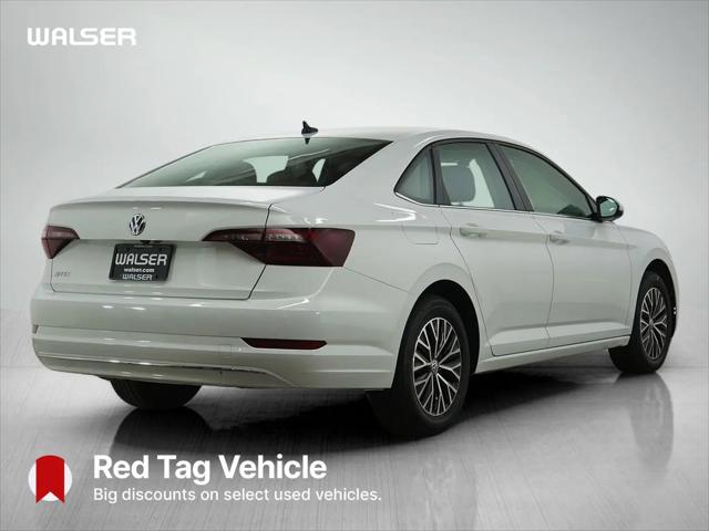 2020 Volkswagen Jetta 1.4T SE