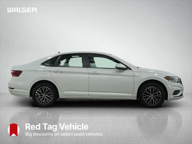 2020 Volkswagen Jetta 1.4T SE