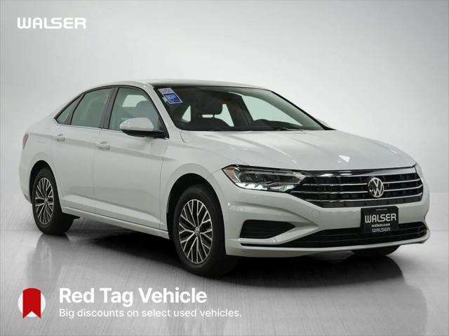 2020 Volkswagen Jetta 1.4T SE
