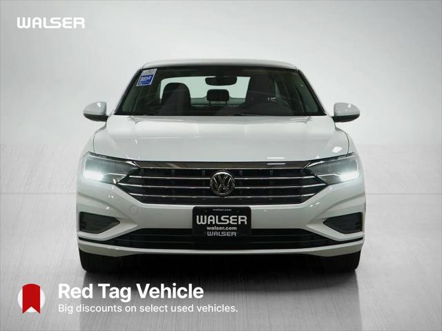 2020 Volkswagen Jetta 1.4T SE