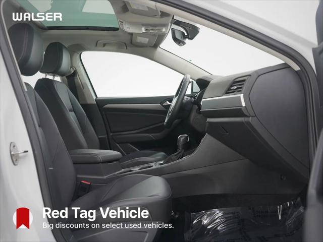 2020 Volkswagen Jetta 1.4T SE