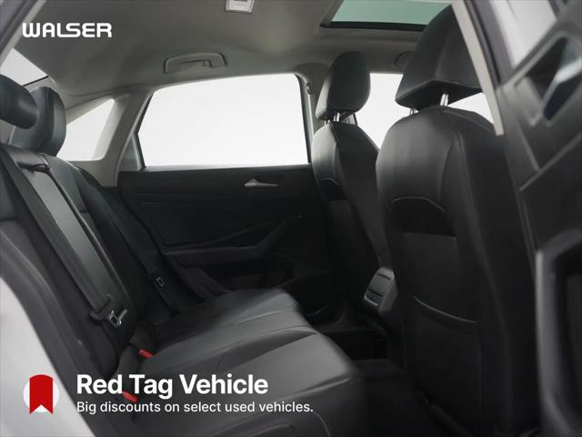 2020 Volkswagen Jetta 1.4T SE