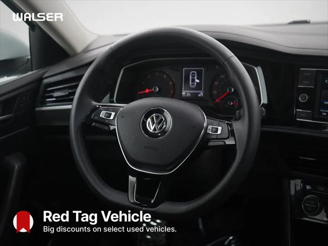 2020 Volkswagen Jetta 1.4T SE