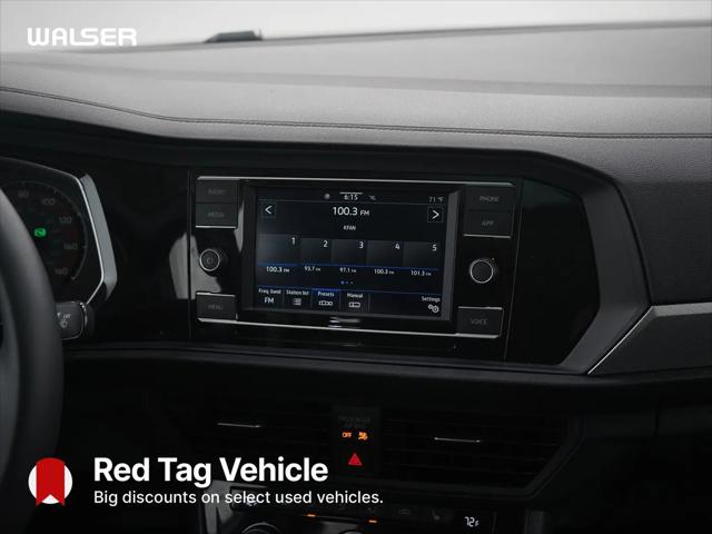 2020 Volkswagen Jetta 1.4T SE