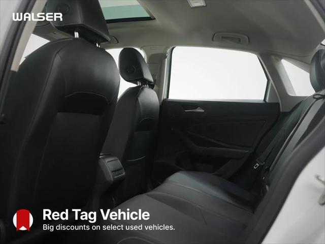 2020 Volkswagen Jetta 1.4T SE