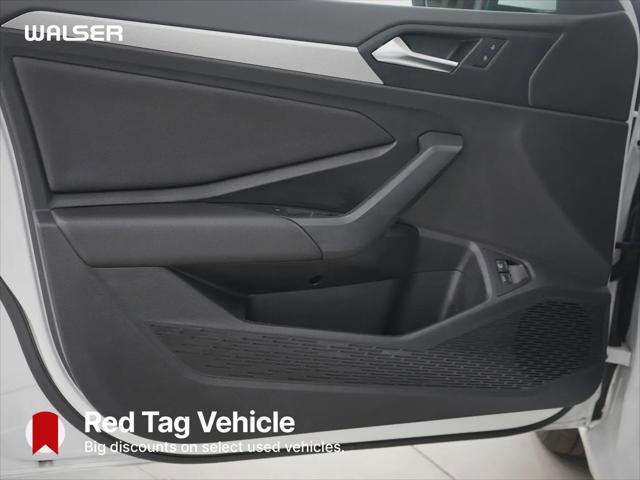 2020 Volkswagen Jetta 1.4T SE