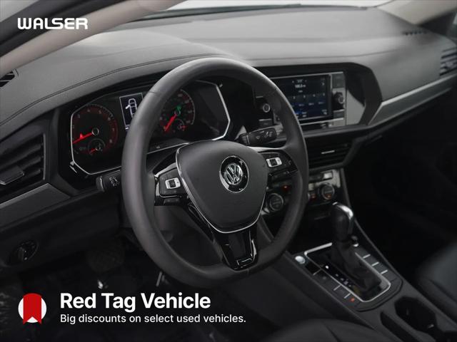 2020 Volkswagen Jetta 1.4T SE