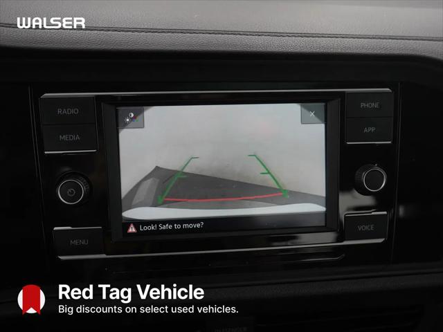 2020 Volkswagen Jetta 1.4T SE