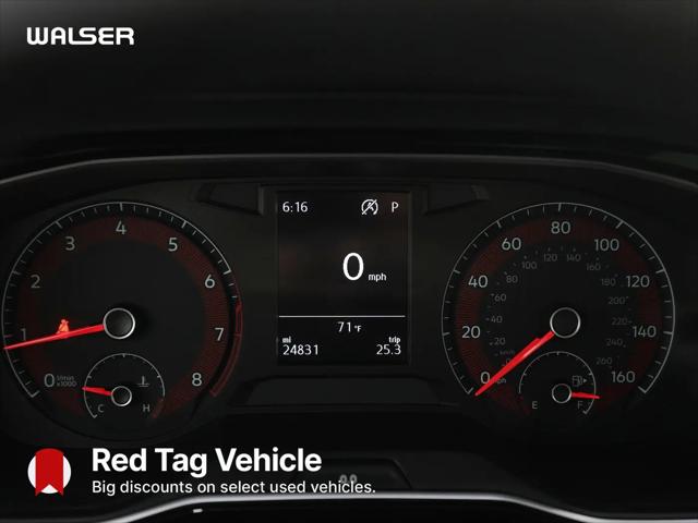 2020 Volkswagen Jetta 1.4T SE