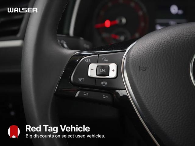 2020 Volkswagen Jetta 1.4T SE